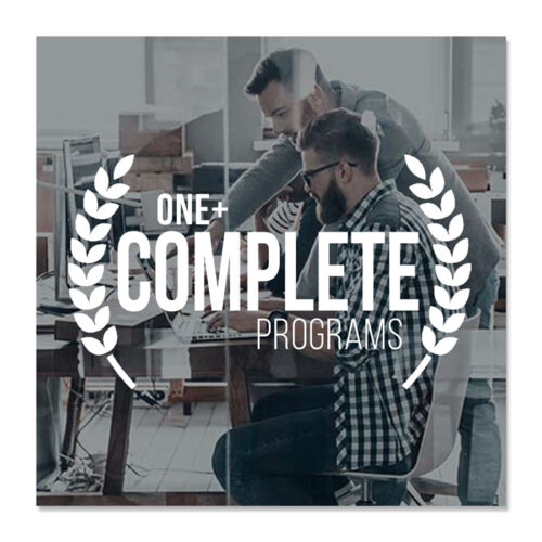 Complete - One Program