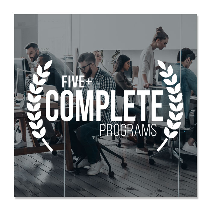 Complete - Five Programs